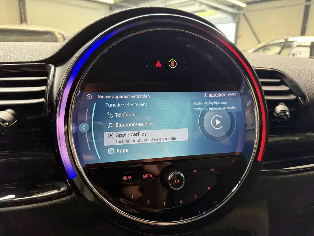 Mini Clubman 1.5 Cooper Leder uit 2023, foto 15
