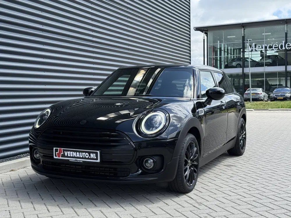 Mini Clubman 1.5 Cooper Leder uit 2023, foto 17