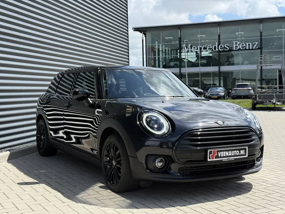 Mini Clubman 1.5 Cooper Leder uit 2023, foto 3