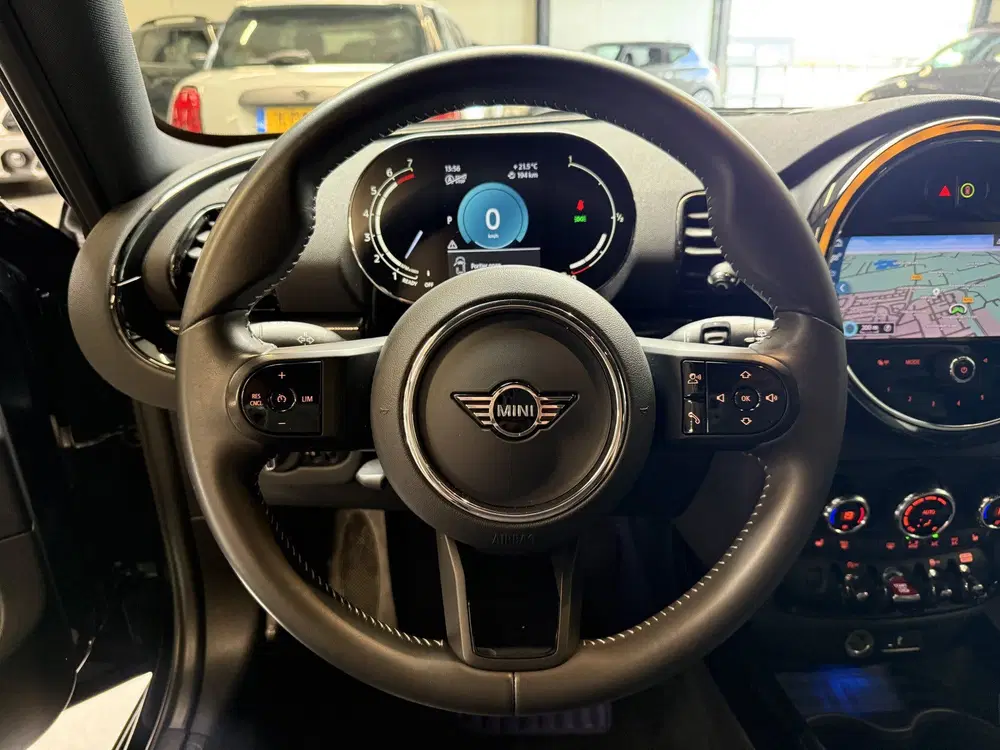 Mini Clubman 1.5 Cooper Leder uit 2023, foto 8