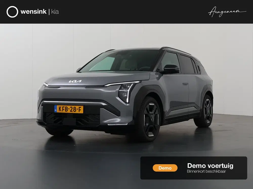 Kia EV3 GT-Line Business Edition 81.4 kWh uit 2026