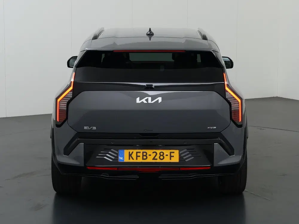 Kia EV3 GT-Line Business Edition 81.4 kWh uit 2026, foto 4
