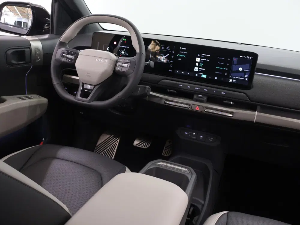 Kia EV3 GT-Line Business Edition 81.4 kWh uit 2026, foto 9