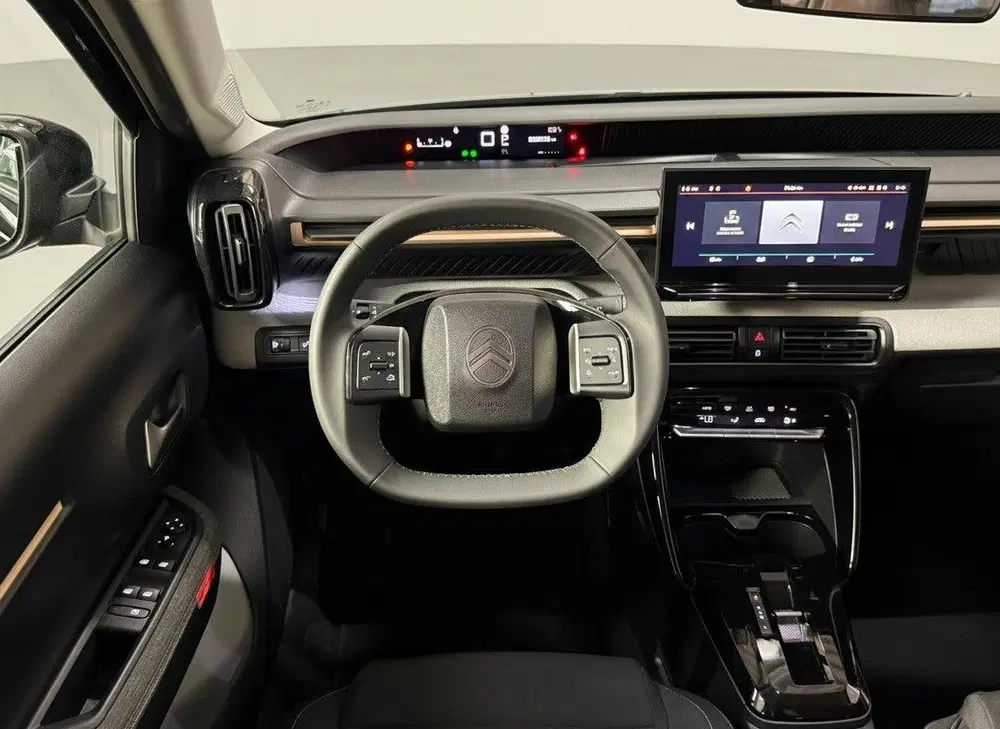 Citroën C3 Aircross Citroen C3 Aircross Hybrid 145pk Plus Auto uit 2025, foto 15