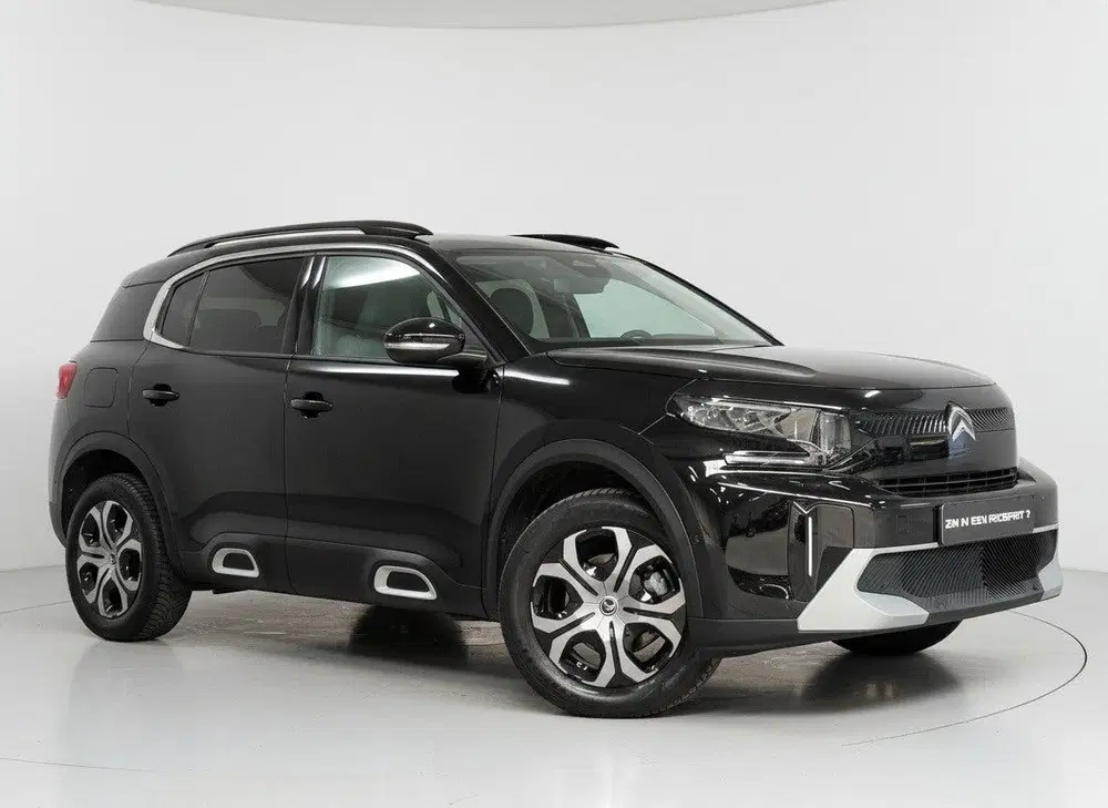 Citroën C3 Aircross Citroen C3 Aircross Hybrid 145pk Plus Auto uit 2025, foto 2