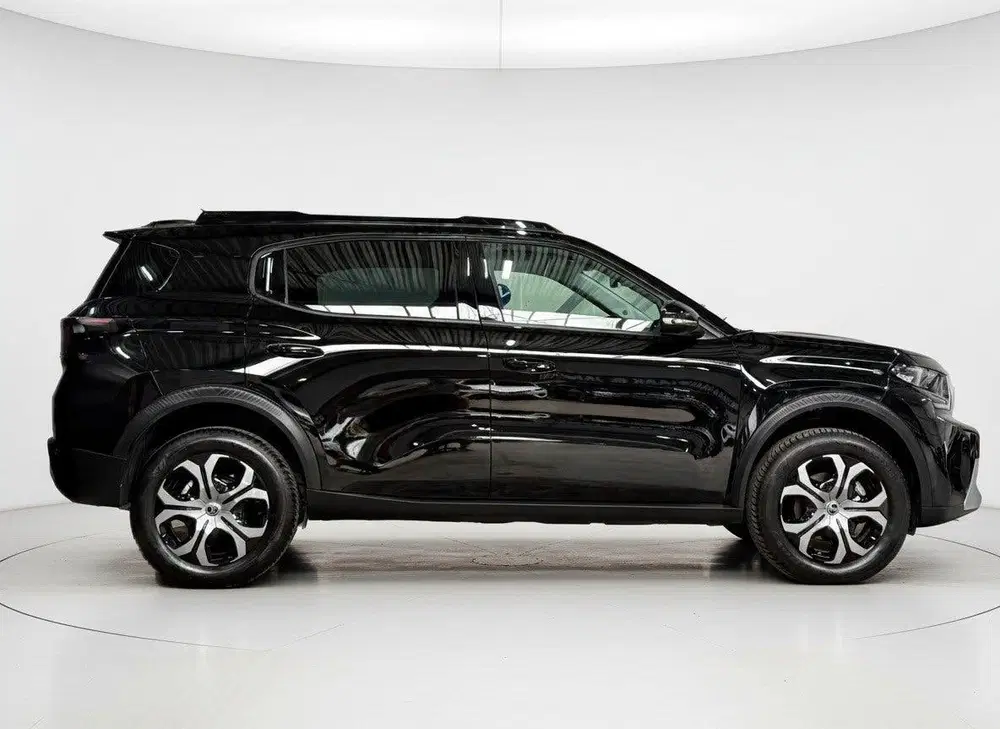 Citroën C3 Aircross Citroen C3 Aircross Hybrid 145pk Plus Auto uit 2025, foto 5