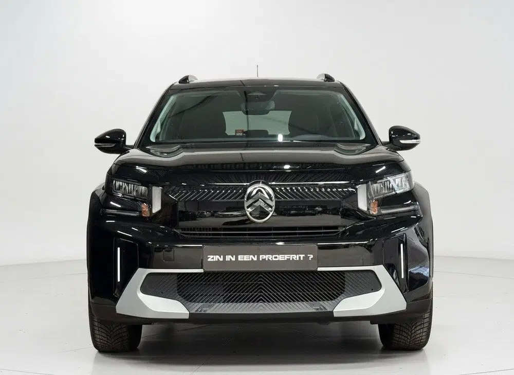 Citroën C3 Aircross Citroen C3 Aircross Hybrid 145pk Plus Auto uit 2025, foto 7