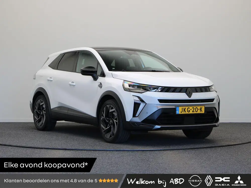 Renault Symbioz 1.8 E-Tech full hybrid 160 esprit Alpine uit 2025