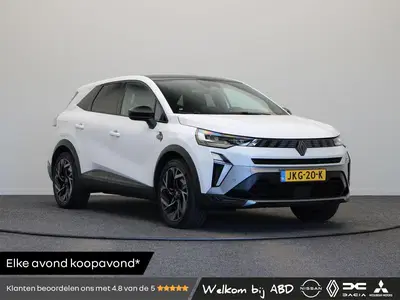 Renault Symbioz 1.8 E-Tech full hybrid 160 esprit Alpine uit 2025