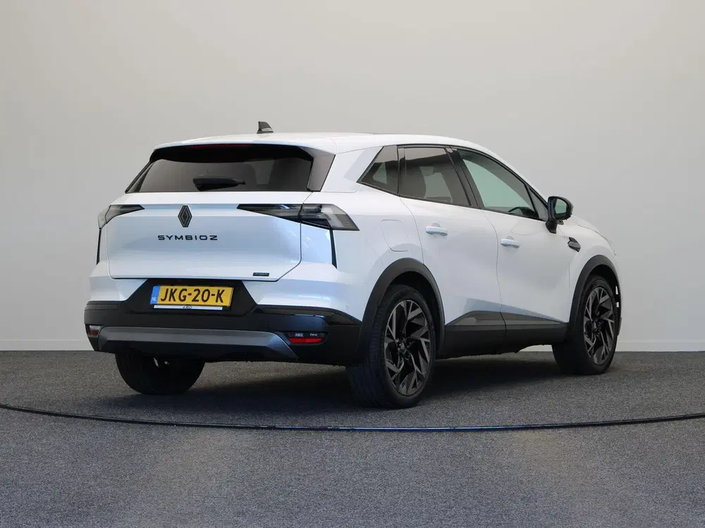 Renault Symbioz 1.8 E-Tech full hybrid 160 esprit Alpine uit 2025, foto 11