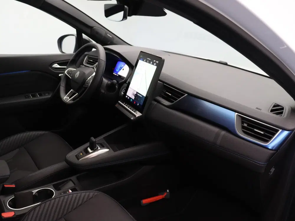 Renault Symbioz 1.8 E-Tech full hybrid 160 esprit Alpine uit 2025, foto 15