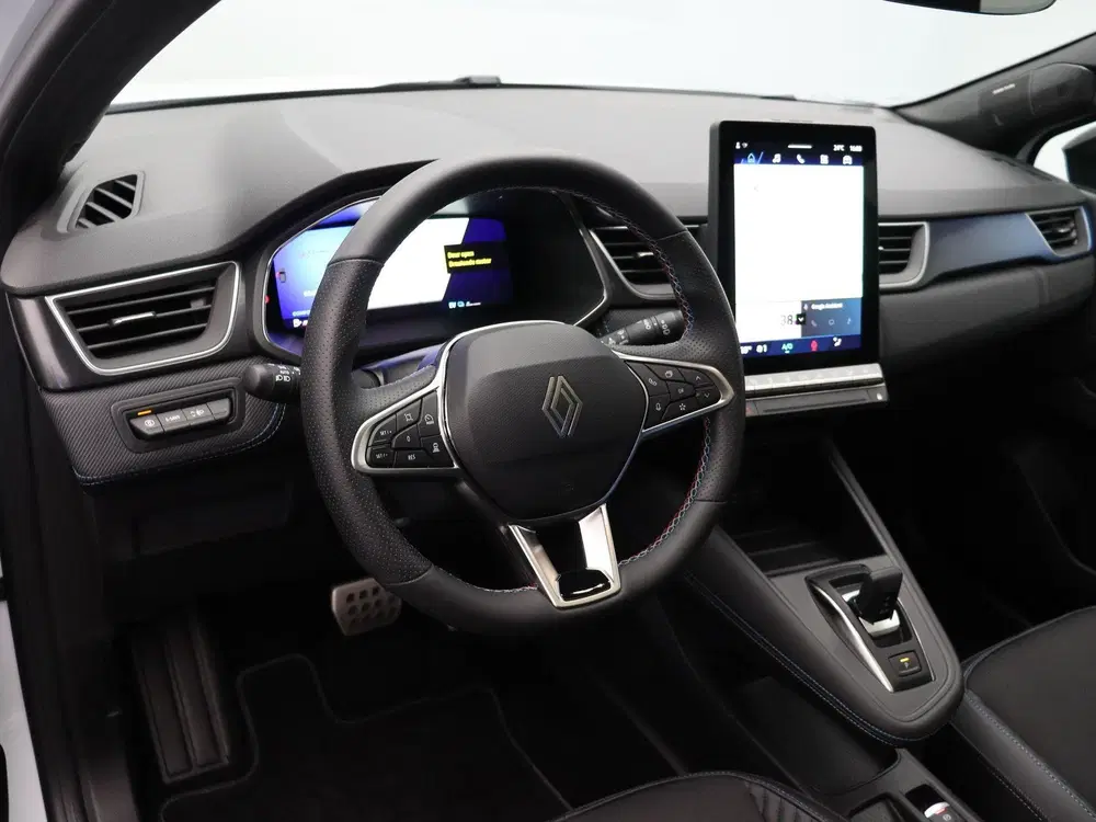 Renault Symbioz 1.8 E-Tech full hybrid 160 esprit Alpine uit 2025, foto 18
