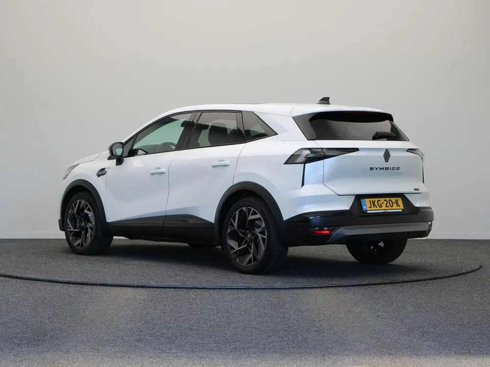 Renault Symbioz 1.8 E-Tech full hybrid 160 esprit Alpine uit 2025, foto 2