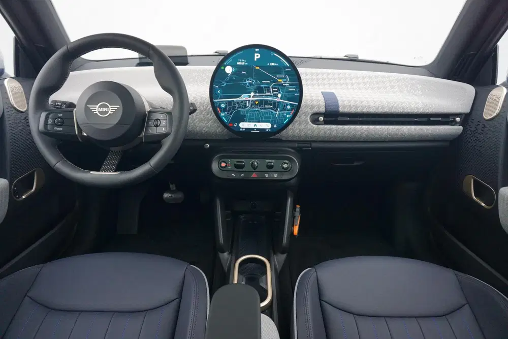 Mini Cooper Cooper E Favoured Trim uit 2026, foto 7