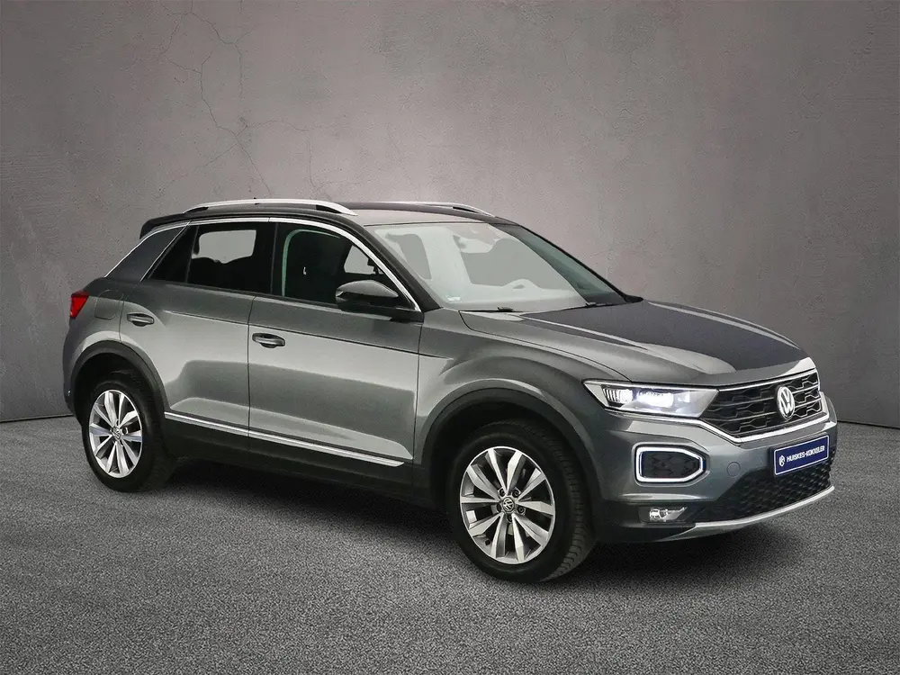 Volkswagen T-Roc Style 1.5 TSI 150pk DSG Automaat Adaptive c uit 2019, foto 10
