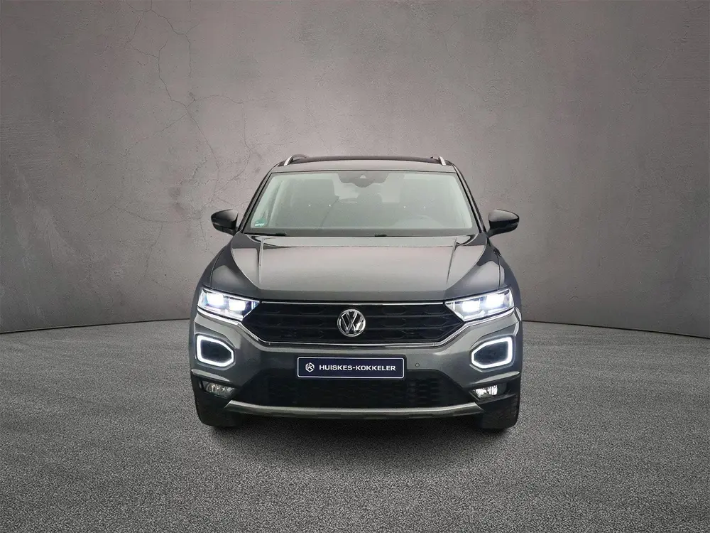 Volkswagen T-Roc Style 1.5 TSI 150pk DSG Automaat Adaptive c uit 2019, foto 11