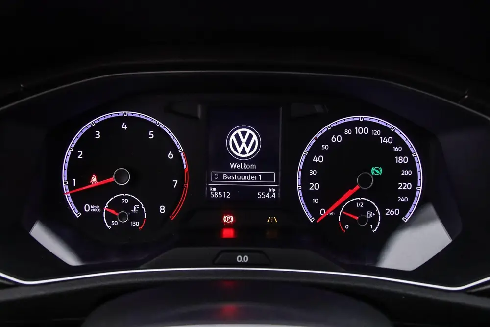 Volkswagen T-Roc Style 1.5 TSI 150pk DSG Automaat Adaptive c uit 2019, foto 12