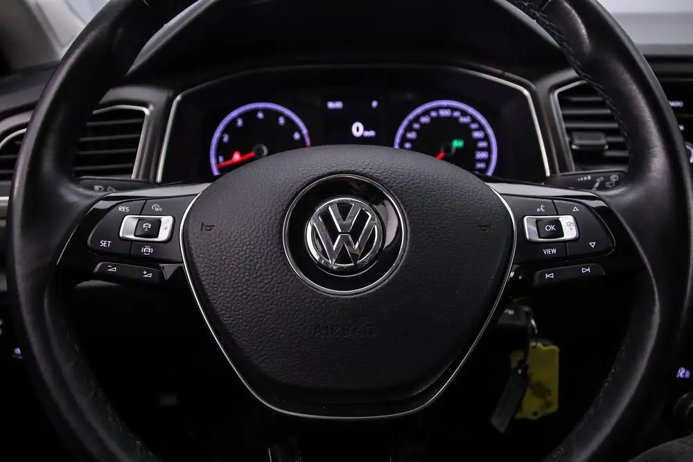 Volkswagen T-Roc Style 1.5 TSI 150pk DSG Automaat Adaptive c uit 2019, foto 16