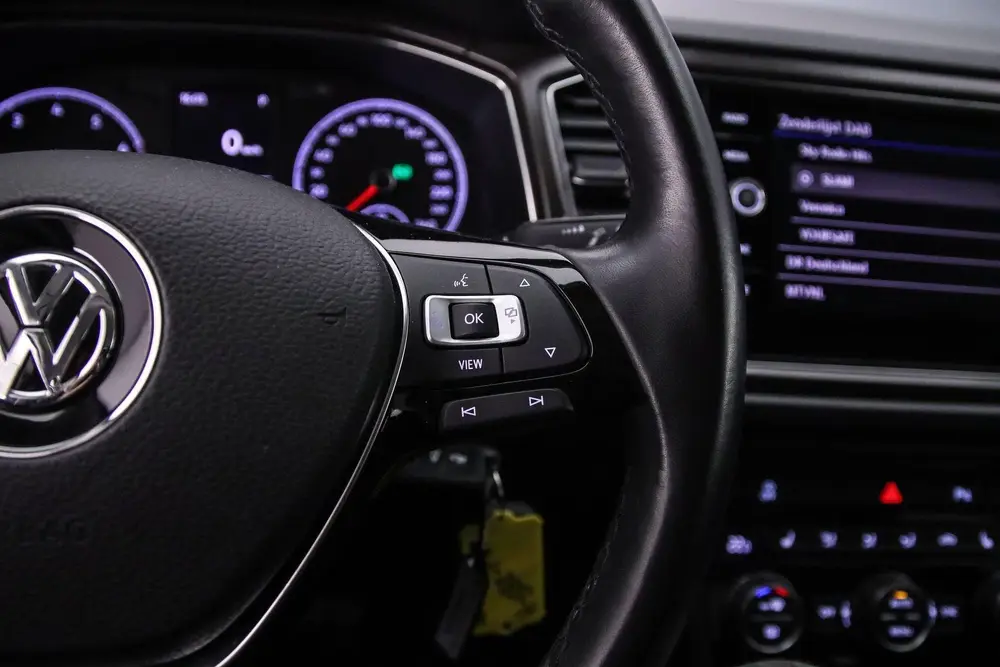 Volkswagen T-Roc Style 1.5 TSI 150pk DSG Automaat Adaptive c uit 2019, foto 18