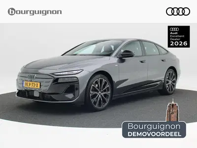 Audi A6 e-tron uit 2025