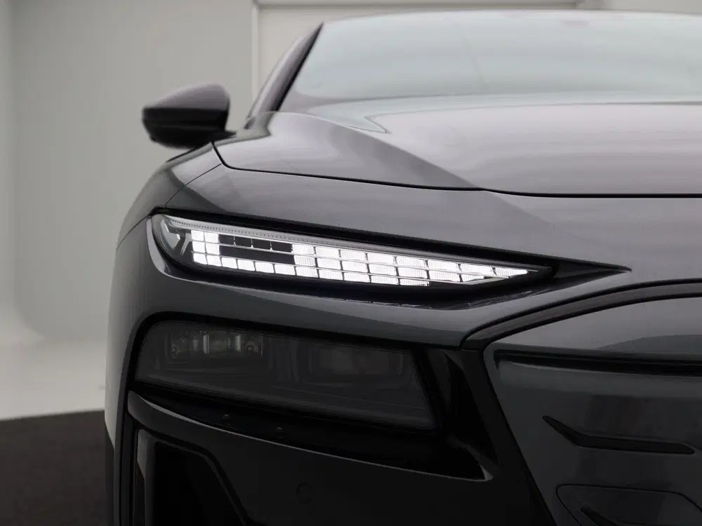 Audi A6 e-tron uit 2025, foto 10