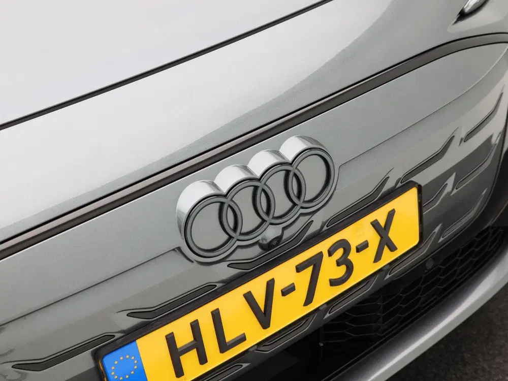 Audi A6 e-tron uit 2025, foto 11
