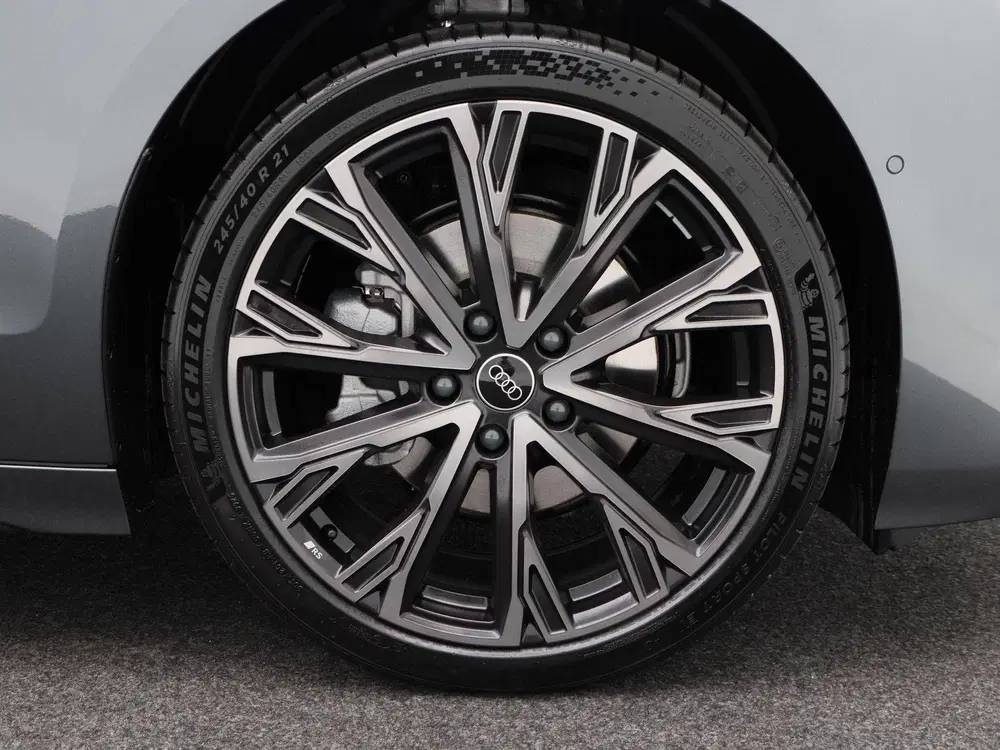 Audi A6 e-tron uit 2025, foto 13
