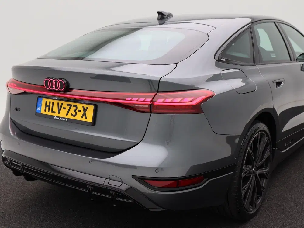 Audi A6 e-tron uit 2025, foto 15