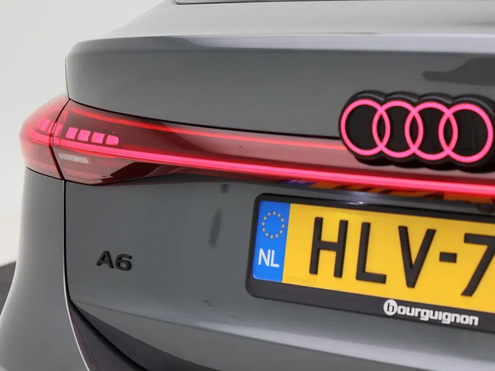 Audi A6 e-tron uit 2025, foto 16