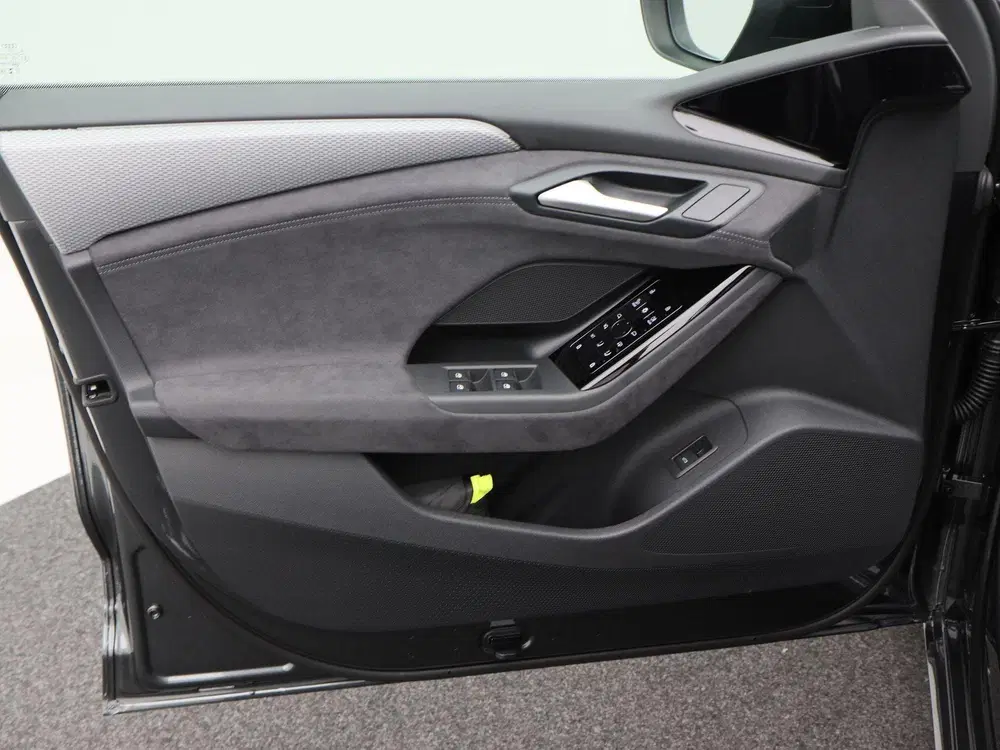 Audi A6 e-tron uit 2025, foto 20