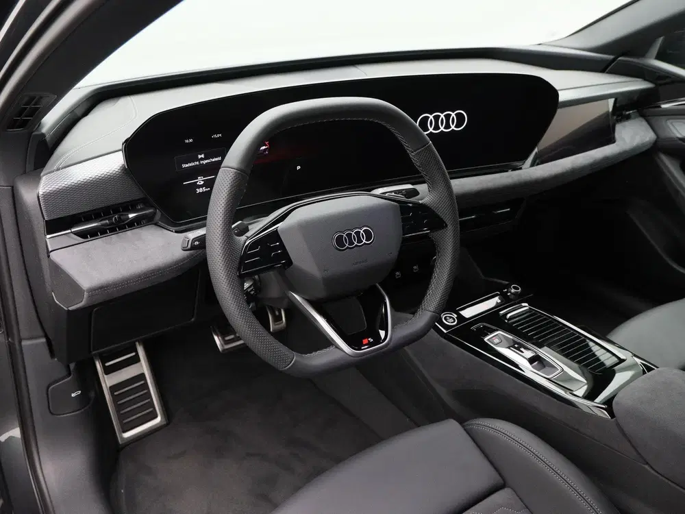 Audi A6 e-tron uit 2025, foto 3