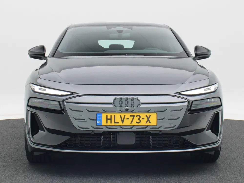 Audi A6 e-tron uit 2025, foto 4