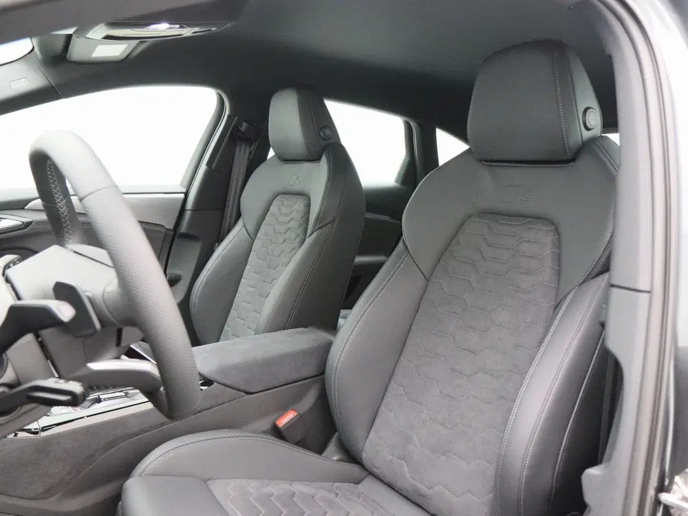 Audi A6 e-tron uit 2025, foto 5