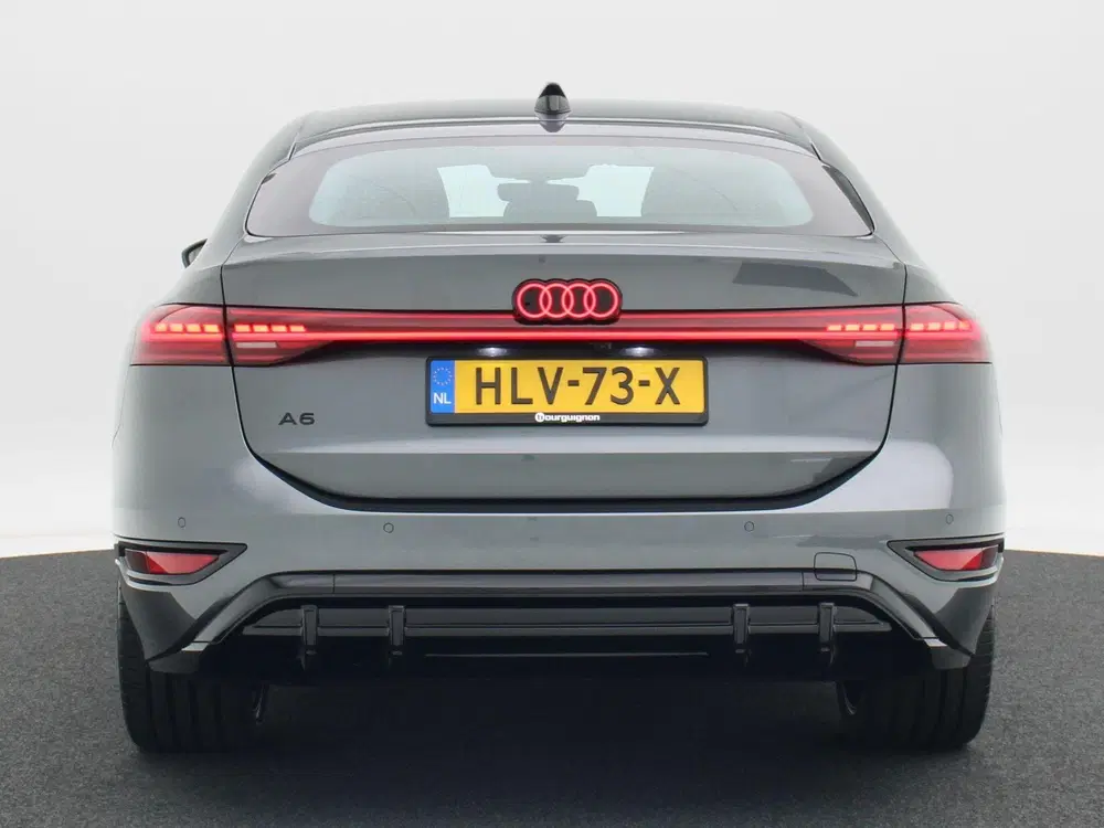 Audi A6 e-tron uit 2025, foto 6
