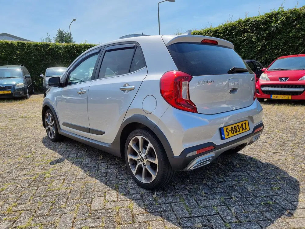 Kia Picanto 1.0 T-GDi X-Line 5p ✅100PK ✅7 JAAR GARANTI uit 2023, foto 18