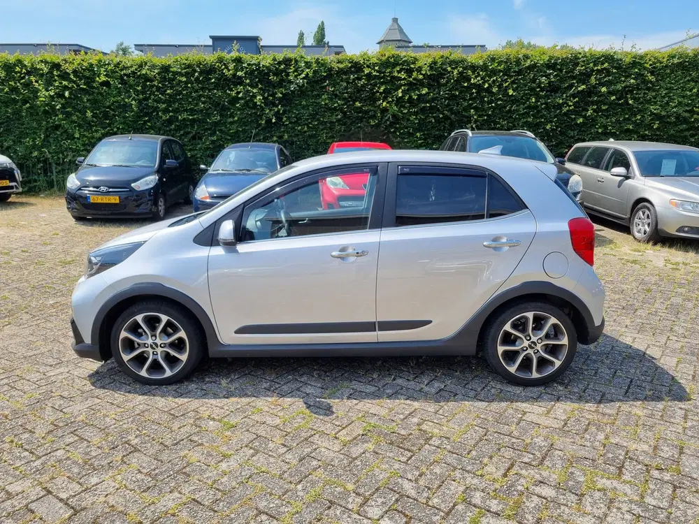 Kia Picanto 1.0 T-GDi X-Line 5p ✅100PK ✅7 JAAR GARANTI uit 2023, foto 19
