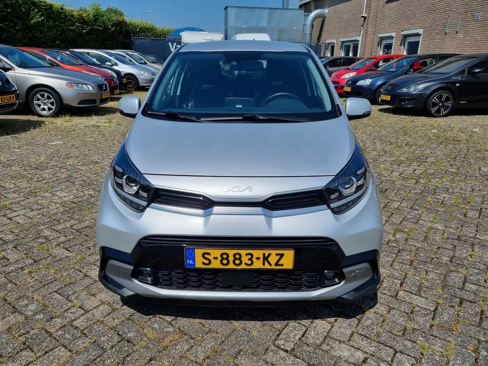 Kia Picanto 1.0 T-GDi X-Line 5p ✅100PK ✅7 JAAR GARANTI uit 2023, foto 2