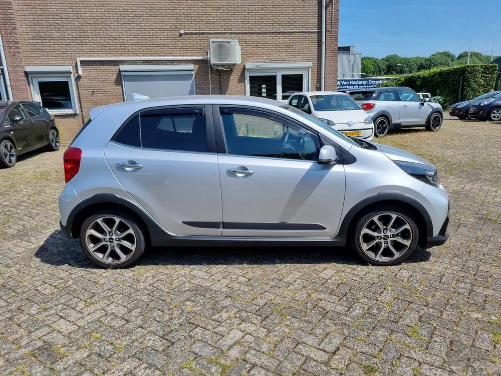 Kia Picanto 1.0 T-GDi X-Line 5p ✅100PK ✅7 JAAR GARANTI uit 2023, foto 5