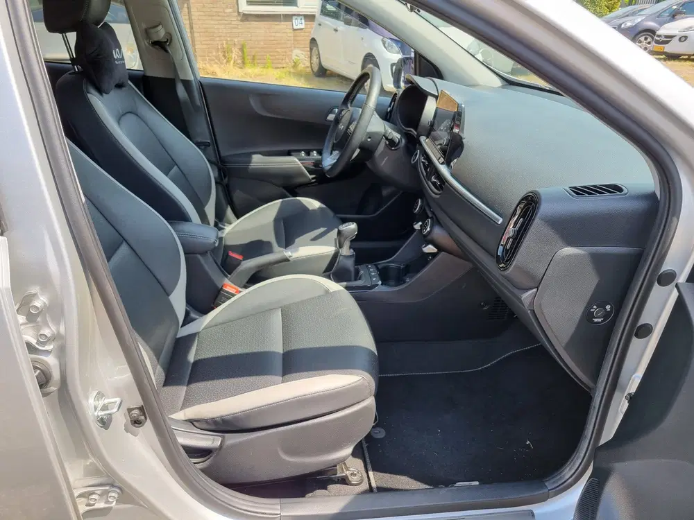 Kia Picanto 1.0 T-GDi X-Line 5p ✅100PK ✅7 JAAR GARANTI uit 2023, foto 8
