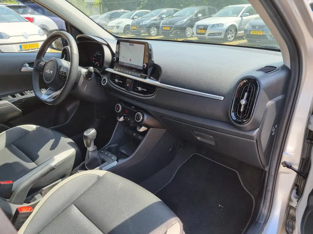 Kia Picanto 1.0 T-GDi X-Line 5p ✅100PK ✅7 JAAR GARANTI uit 2023, foto 9