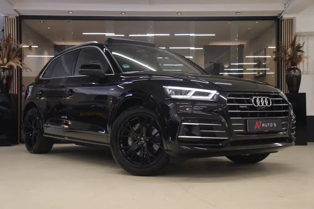 Audi Q5 55 TFSI e quattro 3X S-LINE PANO/CARPLAY/SFEER/ACC/K uit 2020, foto 3