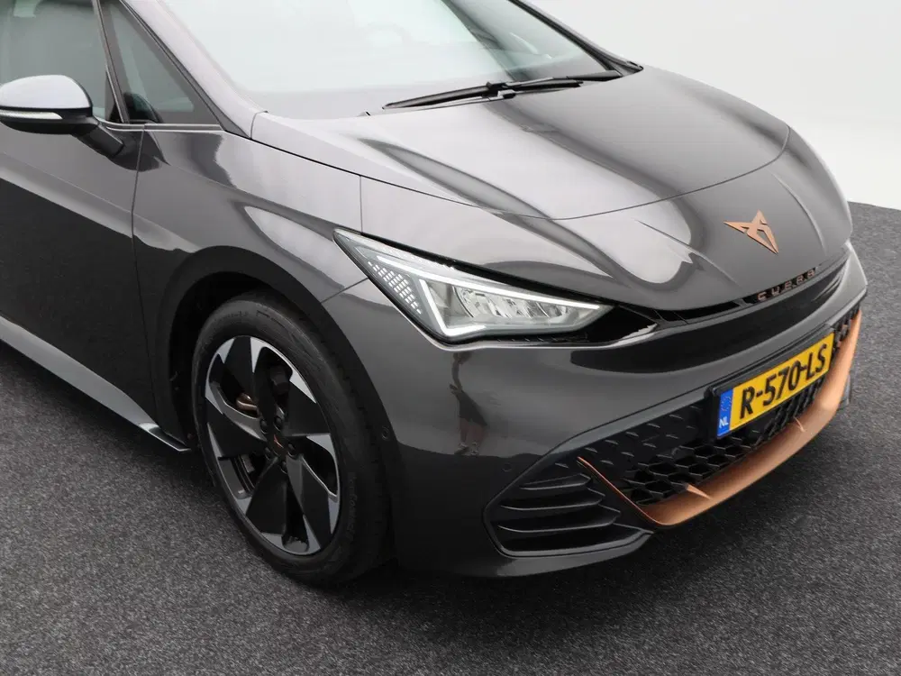Cupra Born Adrenaline 62 kWh 231 Pk uit 2022, foto 11