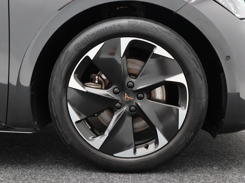 Cupra Born Adrenaline 62 kWh 231 Pk uit 2022, foto 12