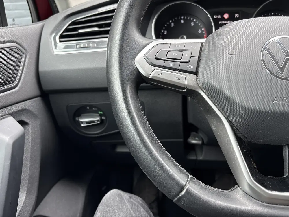 Volkswagen Tiguan 1.5 TSI Life | € 13.450,- NETTO! | Clima uit 2021, foto 10
