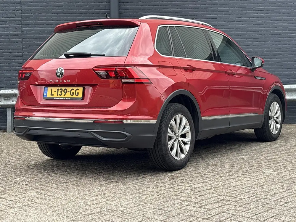 Volkswagen Tiguan 1.5 TSI Life | € 13.450,- NETTO! | Clima uit 2021, foto 2