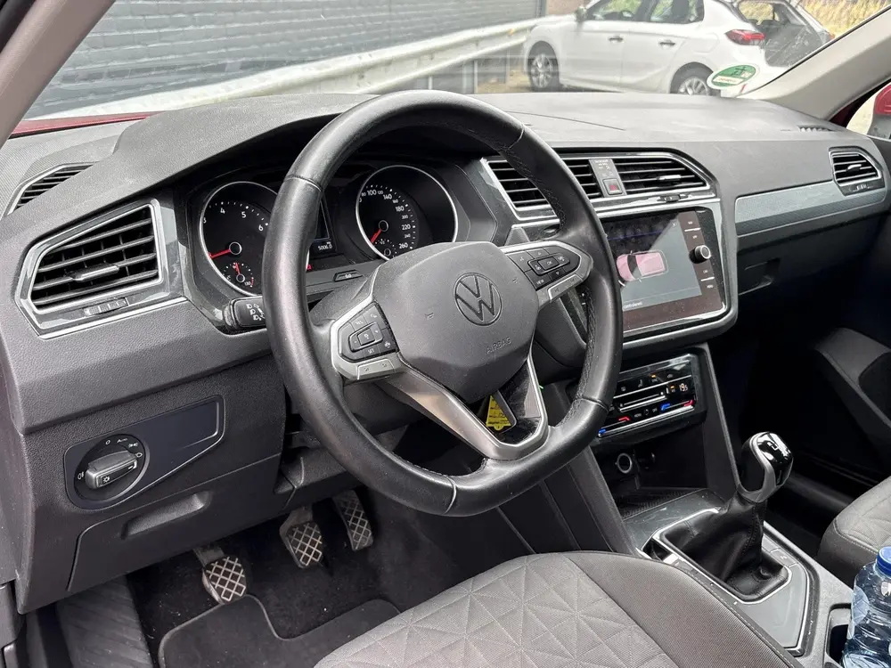 Volkswagen Tiguan 1.5 TSI Life | € 13.450,- NETTO! | Clima uit 2021, foto 3
