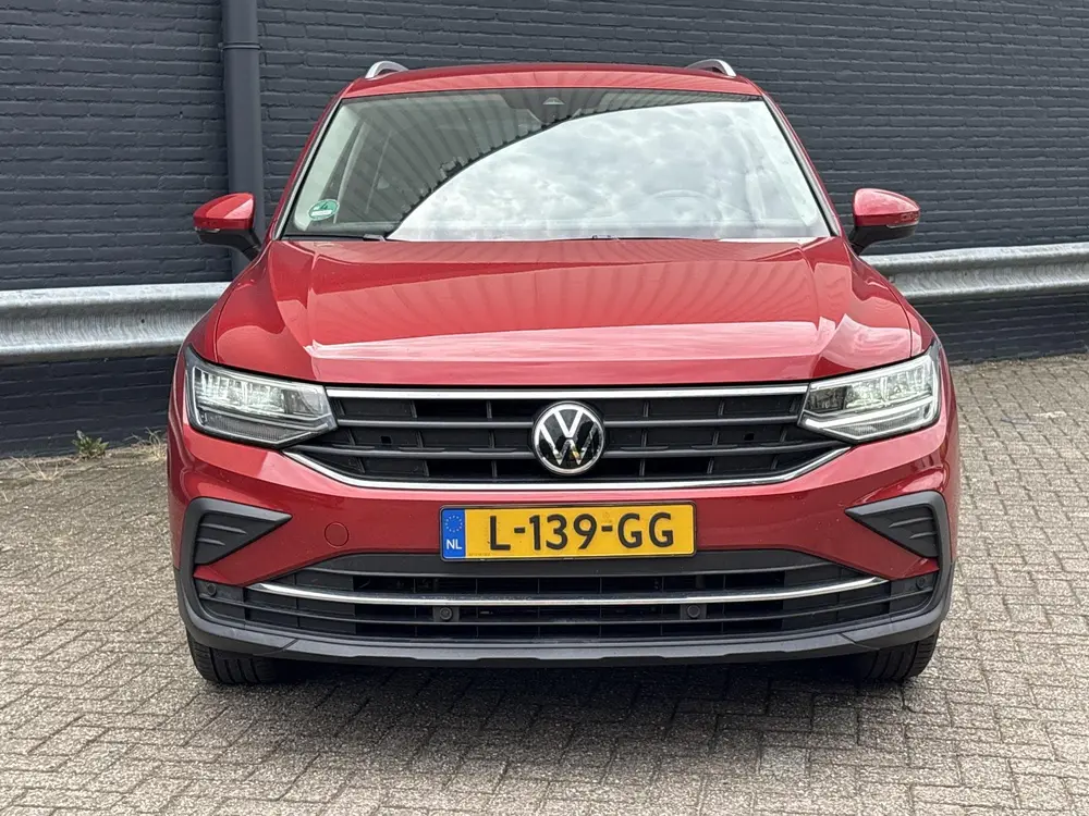 Volkswagen Tiguan 1.5 TSI Life | € 13.450,- NETTO! | Clima uit 2021, foto 5