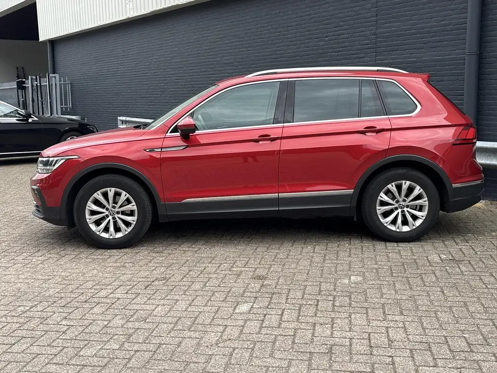 Volkswagen Tiguan 1.5 TSI Life | € 13.450,- NETTO! | Clima uit 2021, foto 8