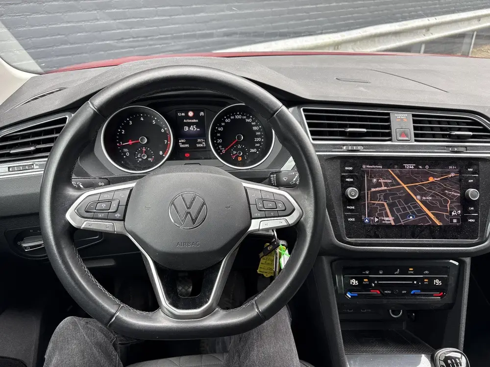 Volkswagen Tiguan 1.5 TSI Life | € 13.450,- NETTO! | Clima uit 2021, foto 9