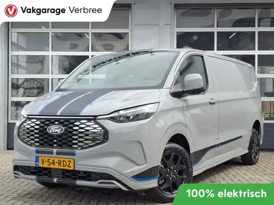 Ford Transit 340 L2H1 Sport 71 kWh uit 2026